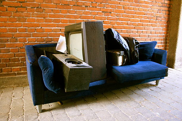 Best Construction Debris Removal  in Goddard, KS