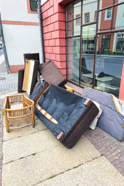 Same-Day Junk Removal Services in Goddard, KS